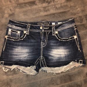 Miss me shorts